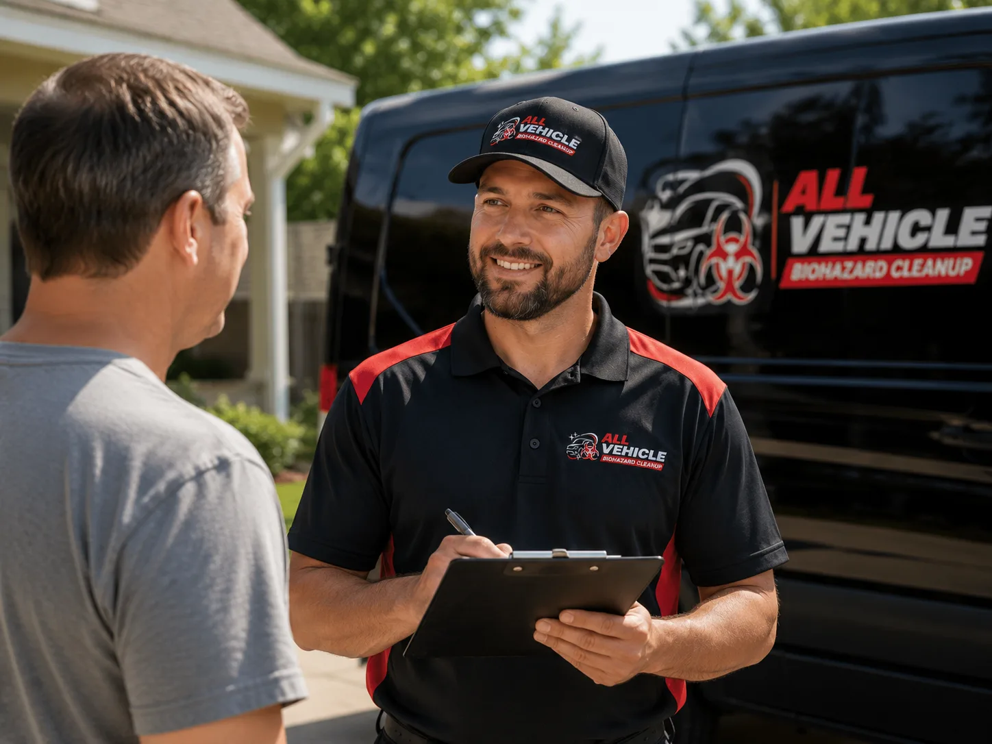 Vehicle Biohazard Cleanup Vinegar Bend, AL FAQs